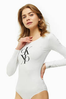 Футболка-боди J20J213124.YAF0 Calvin Klein