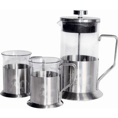 Чайный набор 5 предметов Gipfel (7127)