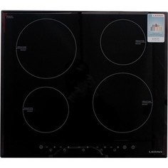 Индукционная варочная панель LERAN EIH 6543 BV