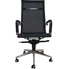 Кресло Меб-фф RT-01Q black / MF-1901 black