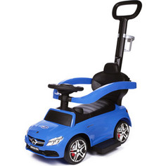 Каталка Baby Care AMG C63 Coupe Синий (Blue) 639