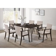 Кресло EcoDesign F0017F (ARM) (KD)