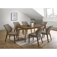 Кресло EcoDesign F0015F (KD)