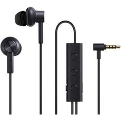 Наушники с микрофоном Xiaomi Mi Noise Cancelling Earphones