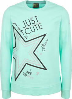 Свитшот для девочек Demix, размер 134