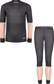 Комплект термобелья для девочек Craft Baselayer Set, размер 122-128