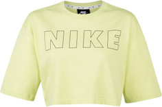 Футболка женская Nike Air, размер 46-48