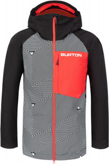 Куртка утепленная мужская Burton Gore-Tex Radial, размер 46-48