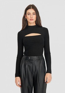 Лонгслив Stradivarius 