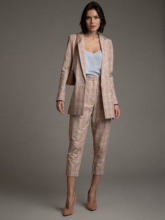 Брюки в клетку Emka