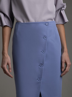 Юбка на запах Emka