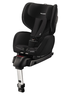 Автокресло Recaro Optiafix Performance Black 6137.21534.66