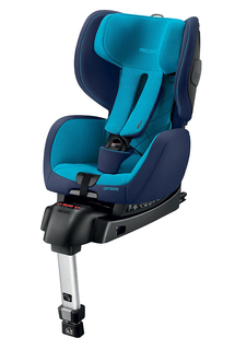 Автокресло Recaro Optiafix Xenon Blue 6137.21504.66