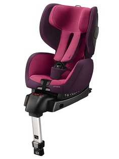 Автокресло Recaro Optiafix Power Berry 6137.21508.66