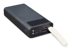 Внешний аккумулятор KS-is Power Bank KS-368 Black