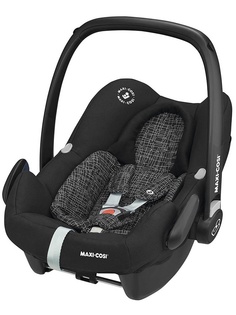 Автокресло Maxi-Cosi Rock Black Grid 8555725120