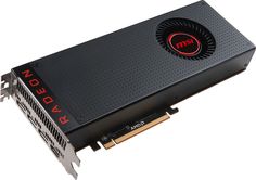 Видеокарта MSI RX Vega 56 1156hz PCI-E 3.0 8192Mb 800Mhz 2048 bit 3xDP HDMI HDCP RX VEGA 56 8G