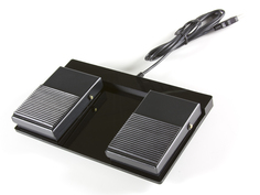 Педали Scythe USB Foot Switch Double II USB-2FS-2