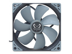 Вентилятор Scythe Kaze Flex 140mm Square PWM Fan 300-1200rpm KF1425FD12S-P