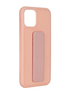 Чехол LuxCase для APPLE iPhone 11 Pro PC+TPU Pink 64006