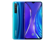 Сотовый телефон realme XT 8/128GB Blue
