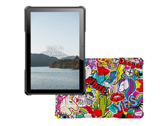 Планшет BQ 1022L Armor Pro LTE+ Print 11 (Spreadtrum SC9832E 1.4 GHz/2048Mb/16Gb/LTE/Wi-Fi/Bluetooth/GPS/Cam/10.1/1280x800/Android)