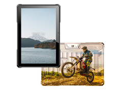 Планшет BQ 1022L Armor Pro LTE+ Print 09 (Spreadtrum SC9832E 1.4 GHz/2048Mb/16Gb/LTE/Wi-Fi/Bluetooth/GPS/Cam/10.1/1280x800/Android)