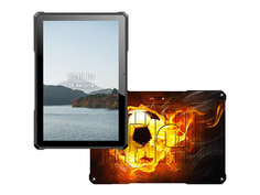 Планшет BQ 1022L Armor Pro LTE+ Print 06 (Spreadtrum SC9832E 1.4 GHz/2048Mb/16Gb/LTE/Wi-Fi/Bluetooth/GPS/Cam/10.1/1280x800/Android)