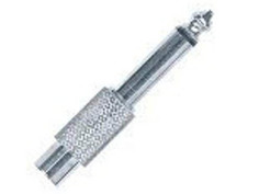 Аксессуар Proel RCA/M - 6.3mm Mono Jack/F AT190M