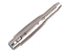 Переходник Proel XLR3/M - 6.3mm Mono Jack/M AT310