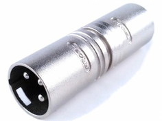 Переходник Proel XLR3/F - XLR3/F AT330