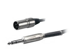 Шнур Proel 6.3mm Stereo Jack - XLR/F 2m BULK230LU2