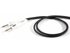 Аксессуар Proel 6.3mm Mono Jack - 6.3mm Mono Jack 10m BRV100LU10BK