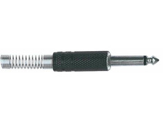 Разъем Proel Mono Jack 1/4 S210BK