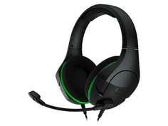 Наушники HyperX CloudX Stinger Core Black-Green HX-HSCSCX-BK Kingston