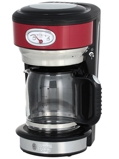 Кофеварка Russell Hobbs Retro Ribbon 21700-56