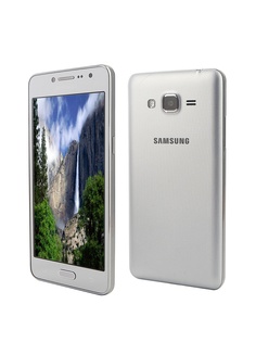 Сотовый телефон Samsung SM-G532F/DS Galaxy J2 Prime Silver