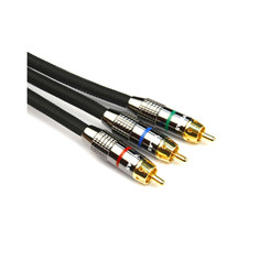 Аксессуар Velas 3RCA - 3RCA 1m VRGB-G1.0