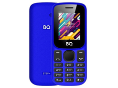 Сотовый телефон BQ 1848 Step+ Blue