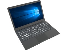 Ноутбук Haier i428 Dark Grey TD0030555RU (Intel Pentium N4200 1.1 GHz/8192Mb/180Gb SSD/Intel HD Graphics/Wi-Fi/Bluetooth/Cam/13.3/1920x1080/Windows 10)