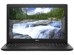 Ноутбук Dell Latitude 3500 3500-1031 (Intel Core i5-8265U 1.6GHz/8192Mb/256Gb SSD/No ODD/Intel UHD Graphics 620/Wi-Fi/Bluetooth/Cam/15.6/1920x1080/Windows 10 Pro)