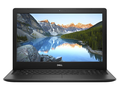 Ноутбук Dell Inspiron 3585 3585-7102 (AMD Ryzen 3 2300U 2.0GHz/4096Mb/128Gb SSD/DVD-RW/AMD Radeon Vega 6/Wi-Fi/Bluetooth/Cam/15.6/1366x768/Windows 10 64-bit)