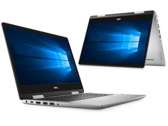 Ноутбук Dell Inspiron 5491 5491-8320 (Intel Core i5-10210U 1.6GHz/8192Mb/256Gb SSD/No ODD/Intel HD Graphics/Wi-Fi/Bluetooth/Cam/14.0/1920x1080/Touchscreen/Windows 10 64-bit)