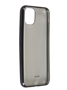 Чехол Moshi для APPLE iPhone 11 Pro Max Vitros Transparent-Black 99MO103038
