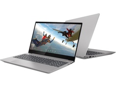 Ноутбук Lenovo IdeaPad S340-15 81NC006CRK (AMD Ryzen 3 3200U 2.6GHz/8192Mb/1000Gb + 256Gb SSD/AMD Radeon Vega 3/Wi-Fi/Bluetooth/Cam/15.6/1920x1080/DOS)