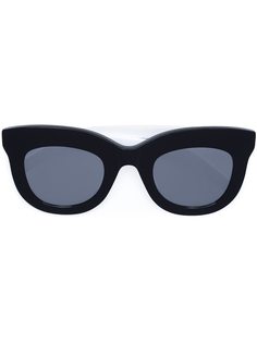 Vera Wang солнцезащитные очки в оправе кошачий глаз