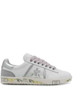 White Premiata кроссовки Andy