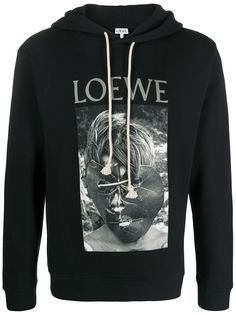 LOEWE худи с принтом Lord of the Flies