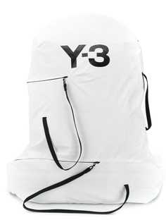 Y-3 рюкзак с молниями