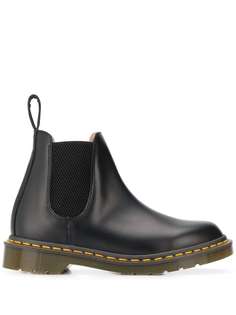 Comme Des Garçons Comme Des Garçons ботинки из коллаборации с Dr. Martens